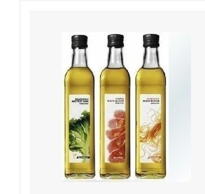 Automatic Nitrogen Type Cooking Olive Oil Palm Oil Bottle Filling Capping Machine 800ml