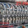 4000bph Ketchup Paste Jam Sauce Hot Filling  plastic bottle drum Filling Machine
