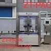 Automatic Rotary Pick And Place Capping Machine Fast Speed For Plastic Glass Bottle