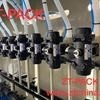 Automatic HCL Corrosive Liquid Packaging Line For  Harpic Liquids