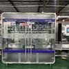 Automatic Ketchup Hot Sauce Chocolate Filling Machine For Mayonnaise Tomato Paste Packing Line