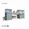 Plastic Bottle Carton Case Packer With Drop Down Free Down System