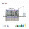 Automatic Viscous Liquid Filling Capping Machine 100-1000ml for Ketchup Cooking Oil