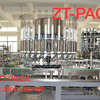 Automatic Viscous Liquid Filling Capping Machine 100-1000ml for Ketchup Cooking Oil