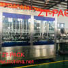 Automatic Viscous Liquid Filling Capping Machine 100-1000ml for Ketchup Cooking Oil