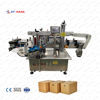 Single Side Self Adhesive Carton Labeling Machine Fully Automatic