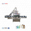 Automatic Capping Machine For Plastic Cap Linear Closure Sealing Capper Machine