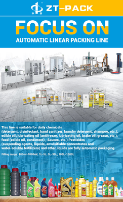 200bpm Liquid Bottling Machine Ss304 30l Linear Bottle Filling