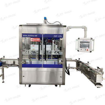 500ml Toilet Cleaner Filling Machine 6000b/H Antiseptic Liquid Filling Line Machine