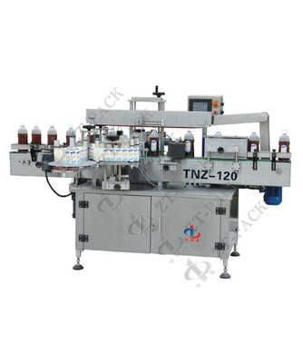 15-300mm Label Applicator Automatic Shrink Sleeve Applicator Machine 400mm