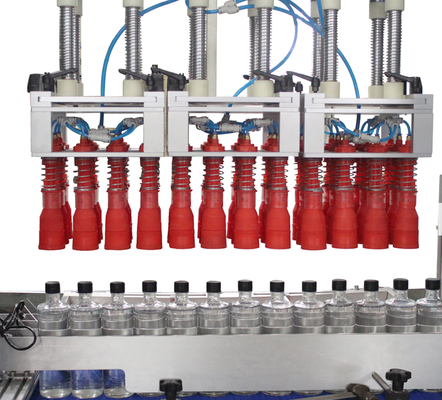 4 Cpm Pick And Place Case Packer 3.5kw 20bpm Carton Box Packaging Machine