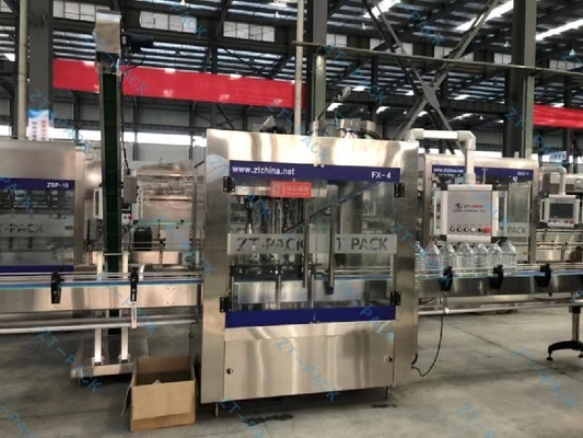4000bph Cap Tightening Machine Glass Bottle , 3000bph Rotary Capping Machine