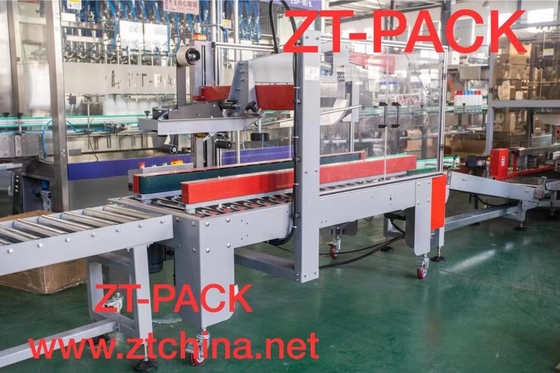 Automatic Carton Sealer Machine