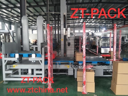 Servo Carton Packing Machine