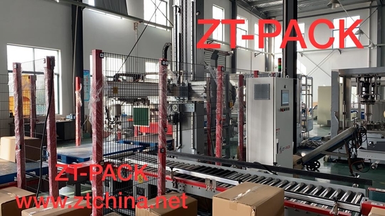 Servo Carton Packing Machine