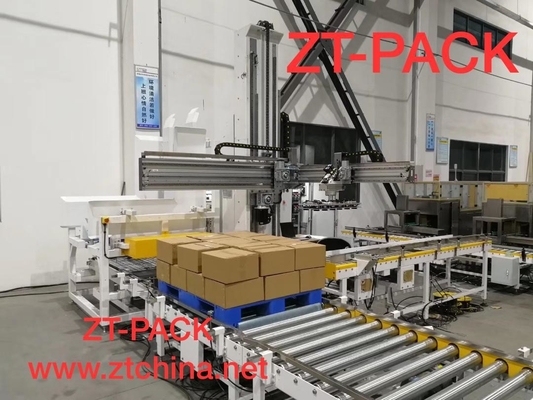Servo Carton Packing Machine