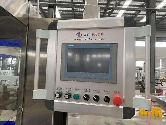 5-30L Fully Automatic Drum Jerry Can Net Weight Filling Machine