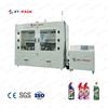 Automatic Corrosive Liquid Filling Machine For Toilet Cleaner  Bleach Processing