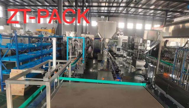 Rectangle Bottle Unscrambler Machine 0.5mpa 50hz Vial