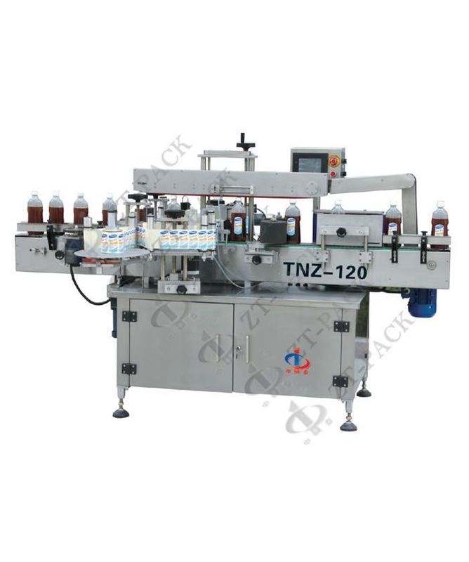 15-300mm Label Applicator Automatic Shrink Sleeve Applicator Machine 400mm