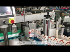 Automatic detergent liquid soap hand washer filling capping labeling package machine