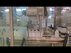 70ml-1L Bleach Flash Clorox Corrosive HCL Acid Liquid Filling Capping Machine