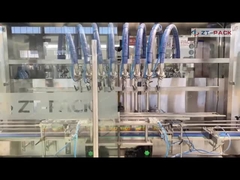 Floor Gel Jelly Household Detergent High Viscous Thick Filling Package Machines