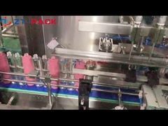 50ml-500ml cosmetic lotion skin care cream personal care products bottle filling packing line